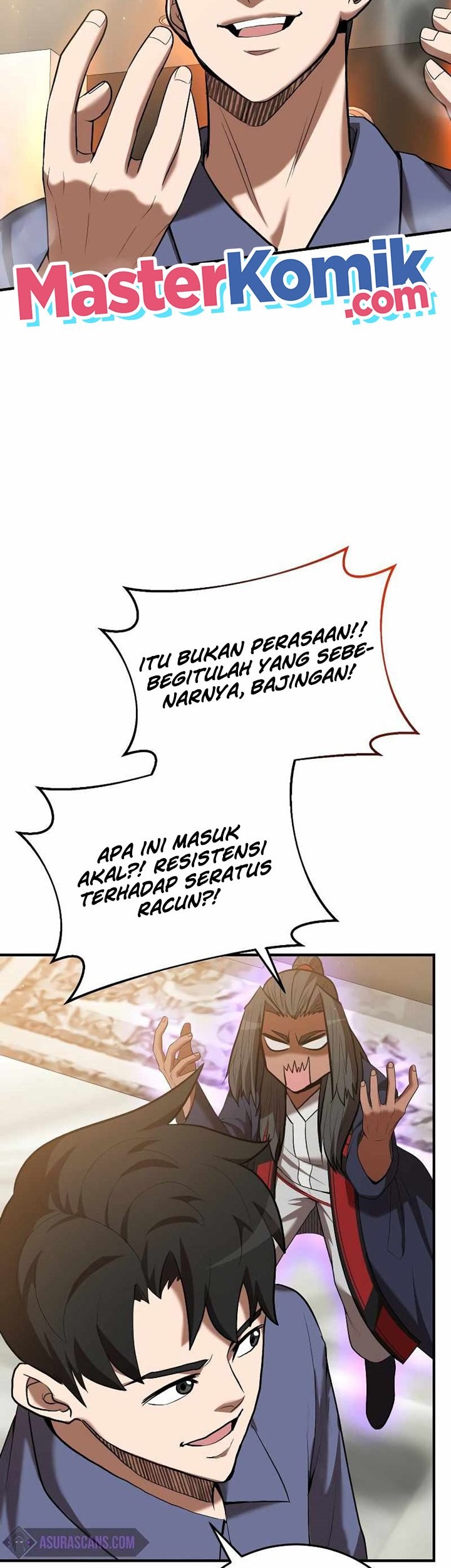 I Became a Renowned Family’s Sword Prodigy Chapter 69 Gambar 50