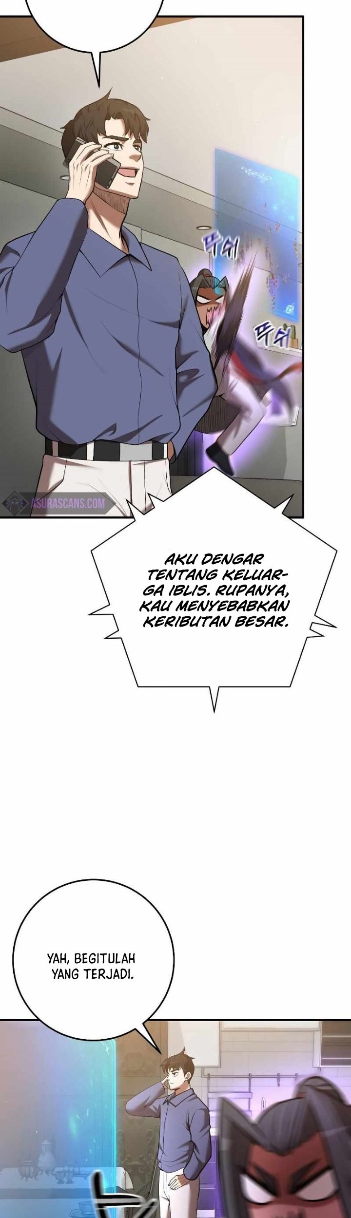 I Became a Renowned Family’s Sword Prodigy Chapter 69 Gambar 54