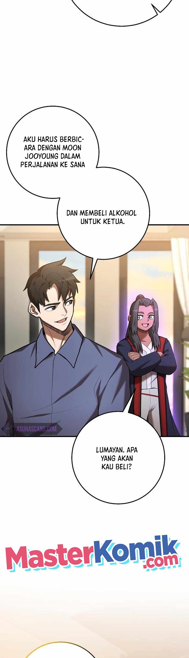 I Became a Renowned Family’s Sword Prodigy Chapter 69 Gambar 59