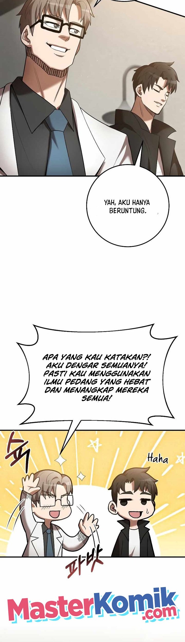 I Became a Renowned Family’s Sword Prodigy Chapter 69 Gambar 3