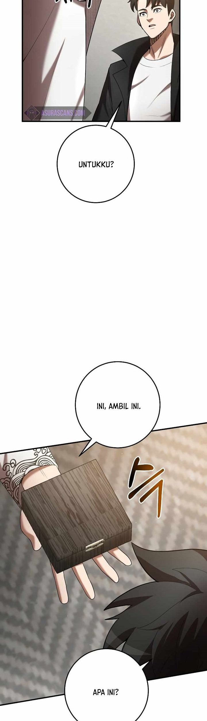 I Became a Renowned Family’s Sword Prodigy Chapter 69 Gambar 10