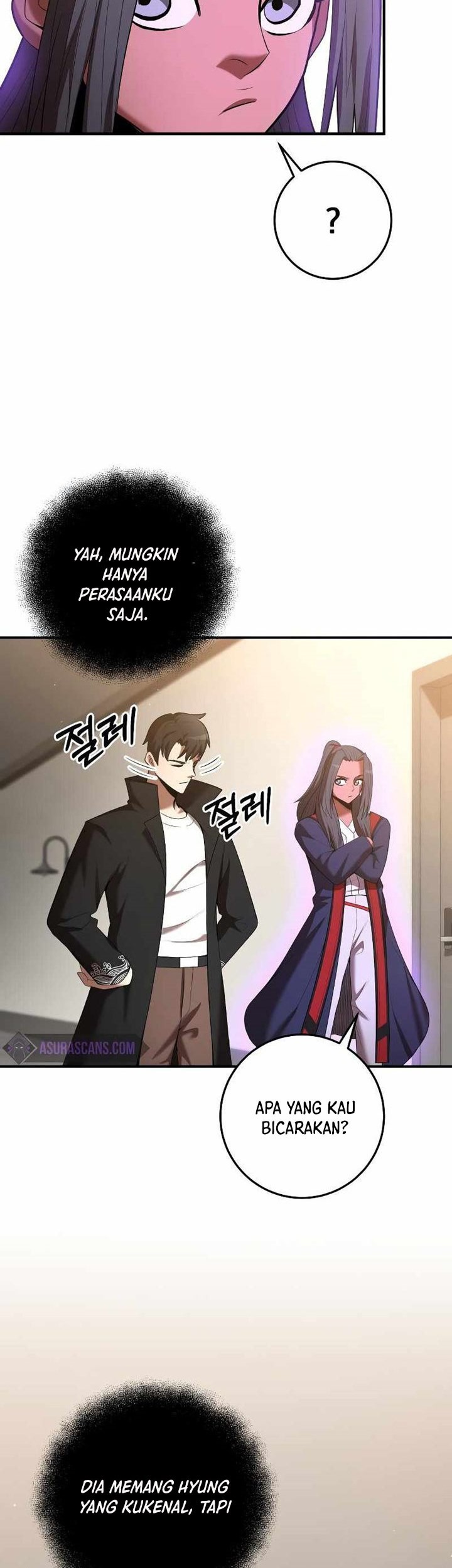 I Became a Renowned Family’s Sword Prodigy Chapter 69 Gambar 18