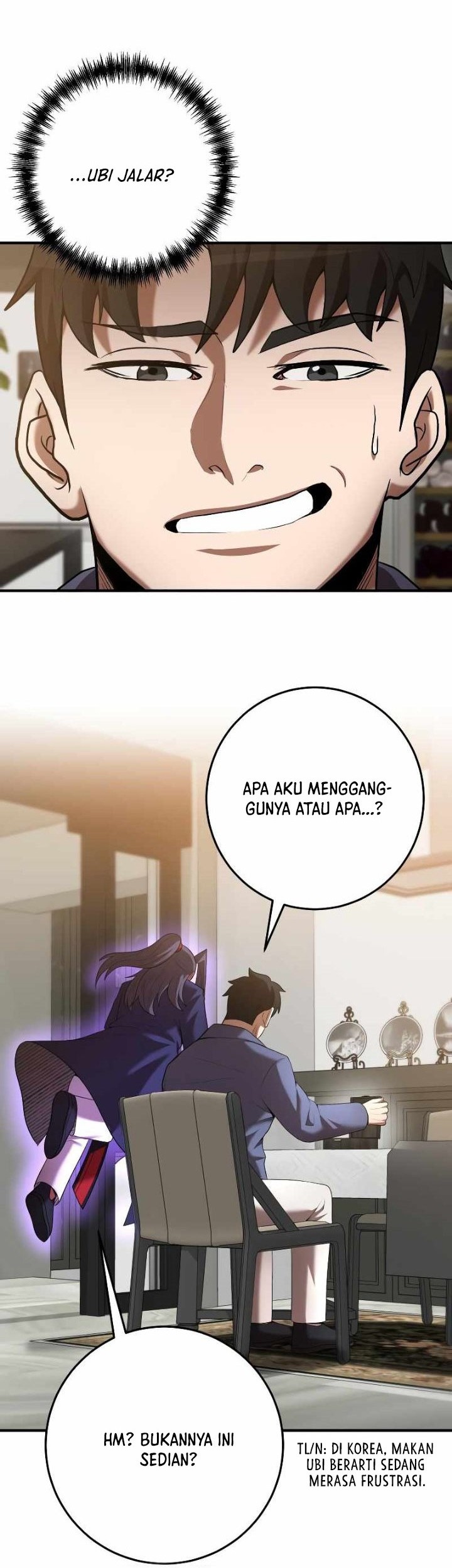 I Became a Renowned Family’s Sword Prodigy Chapter 69 Gambar 23