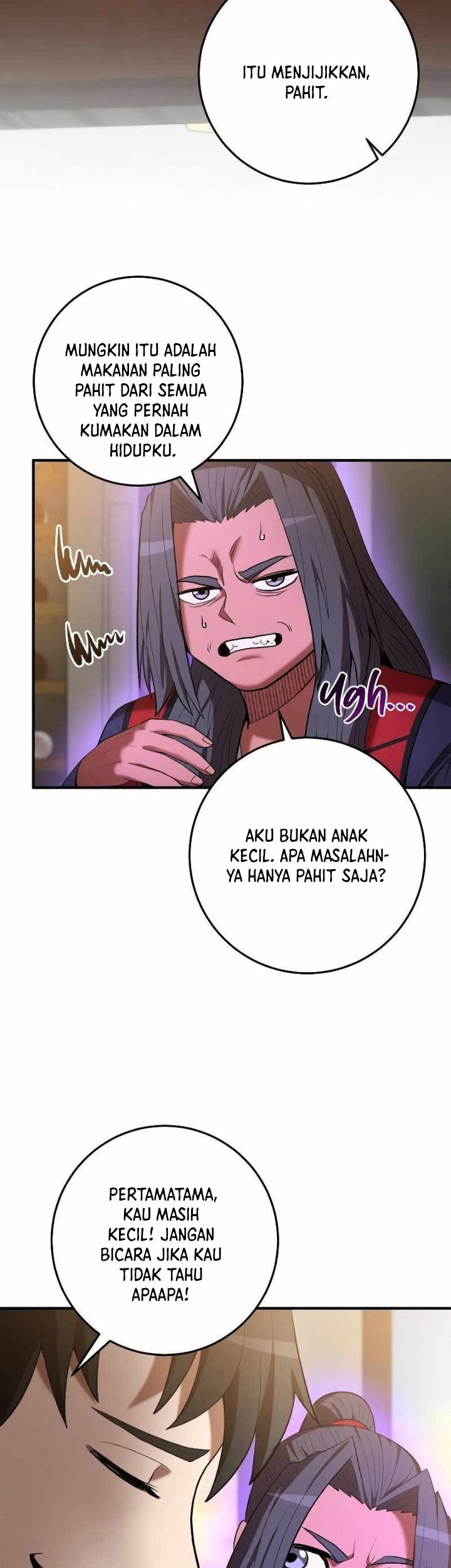 I Became a Renowned Family’s Sword Prodigy Chapter 69 Gambar 26