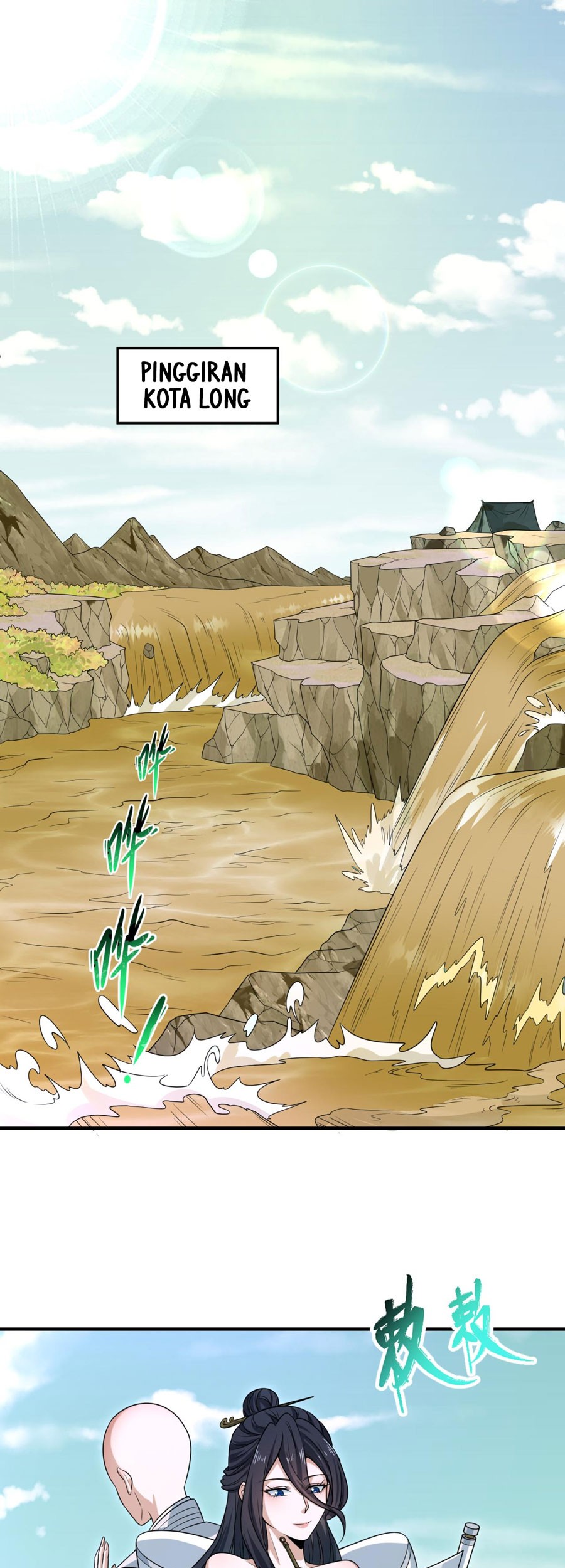 Age of Terror Chapter 93 Gambar 19