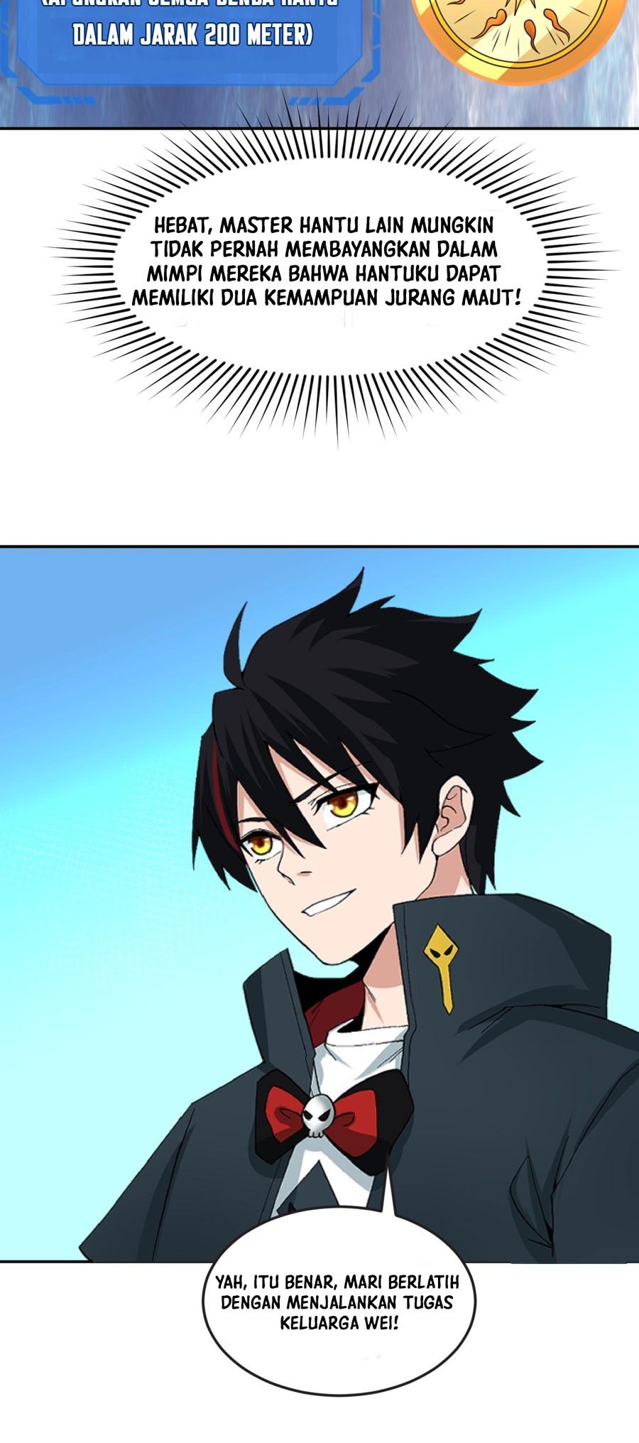 Age of Terror Chapter 93 Gambar 27