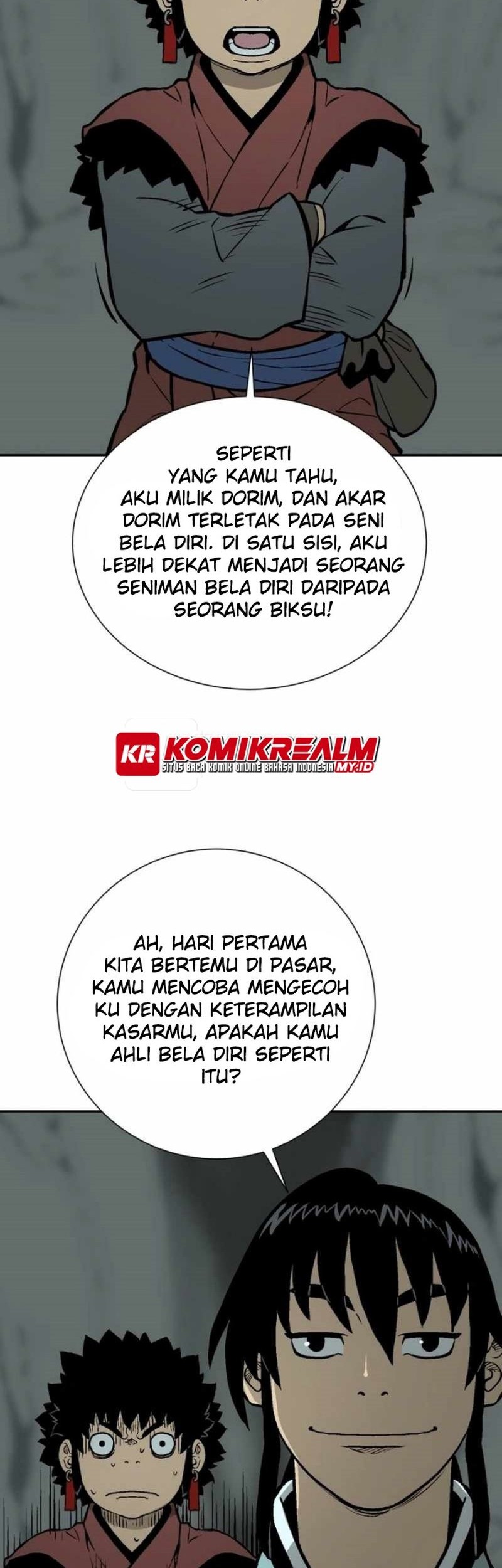 Tales of A Shinning Sword Chapter 32 Gambar 38