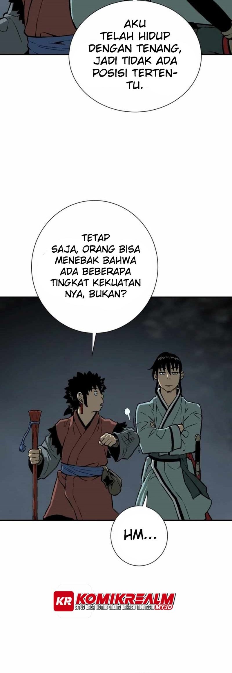 Tales of A Shinning Sword Chapter 32 Gambar 54