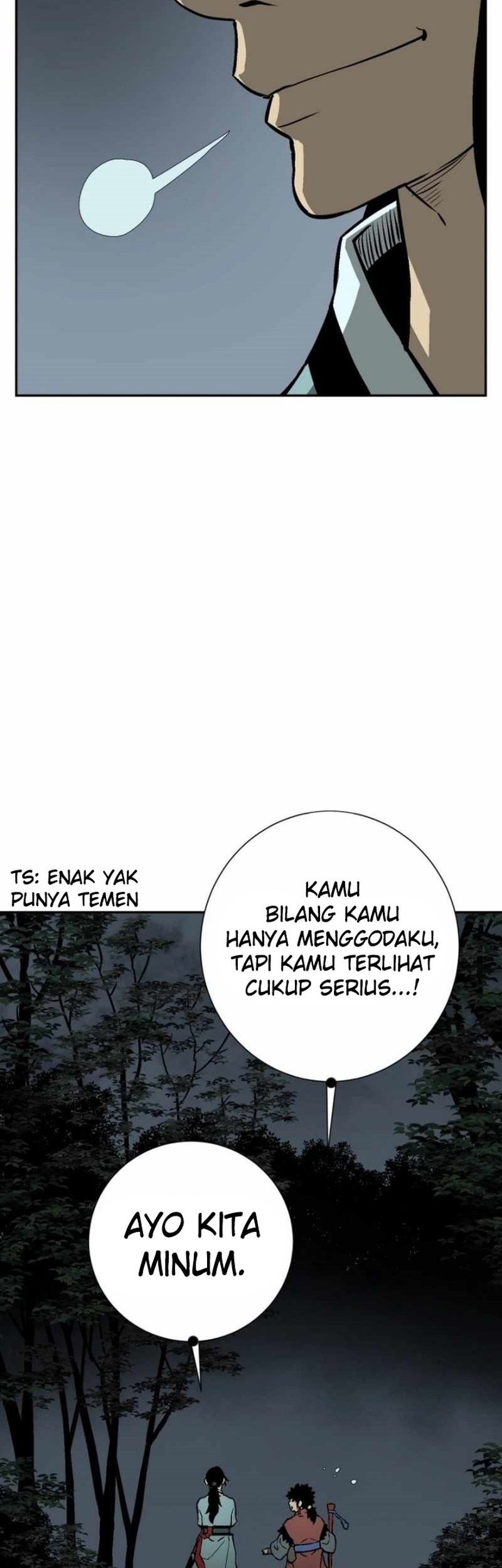 Tales of A Shinning Sword Chapter 32 Gambar 74