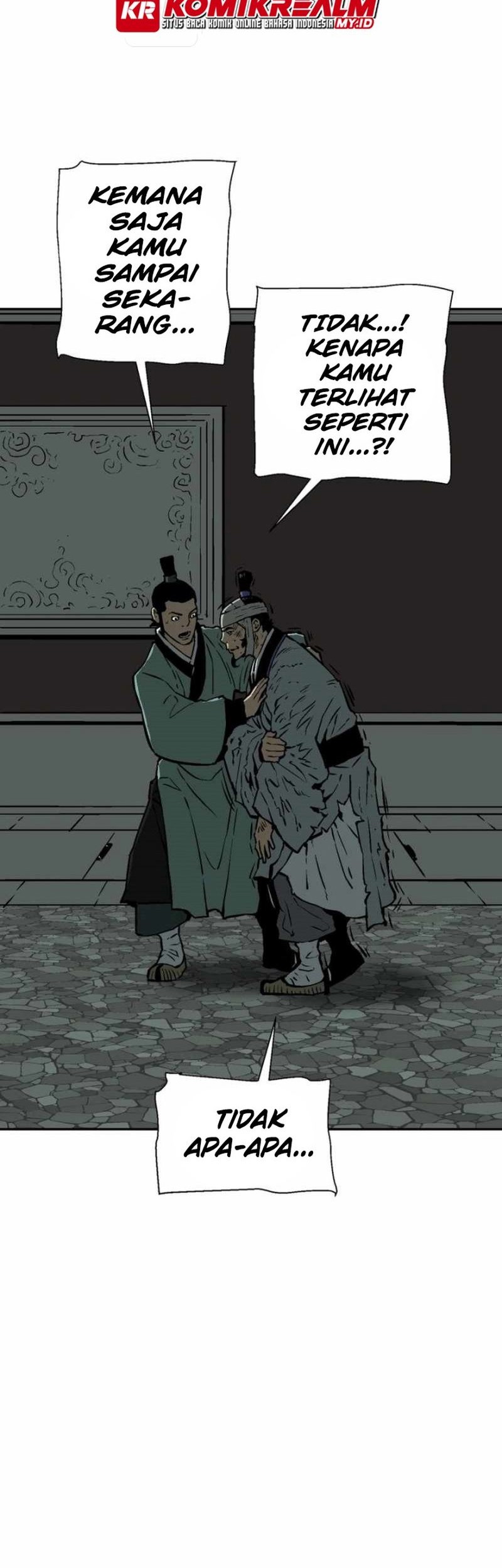 Tales of A Shinning Sword Chapter 32 Gambar 12