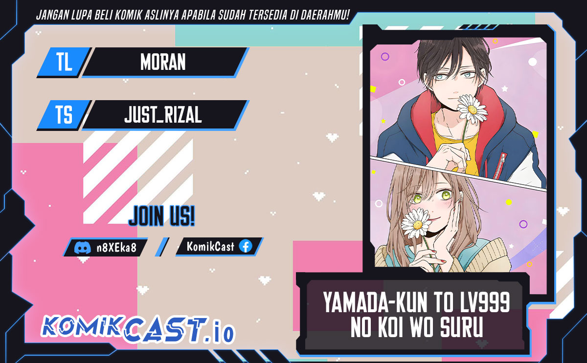 Baca Komik Yamada-kun to Lv999 no Koi wo Suru Chapter 85 Gambar 1