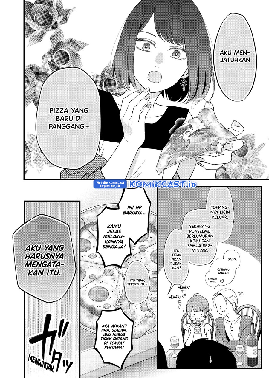 Yamada-kun to Lv999 no Koi wo Suru Chapter 85 Gambar 15