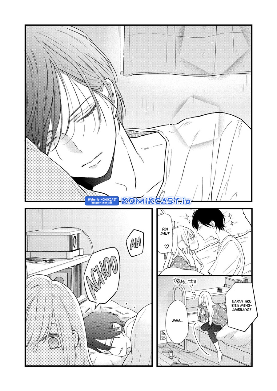 Yamada-kun to Lv999 no Koi wo Suru Chapter 85 Gambar 4