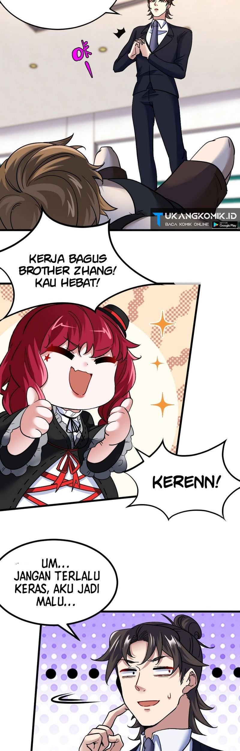 Dragon King Hall Chapter 135 Gambar 3