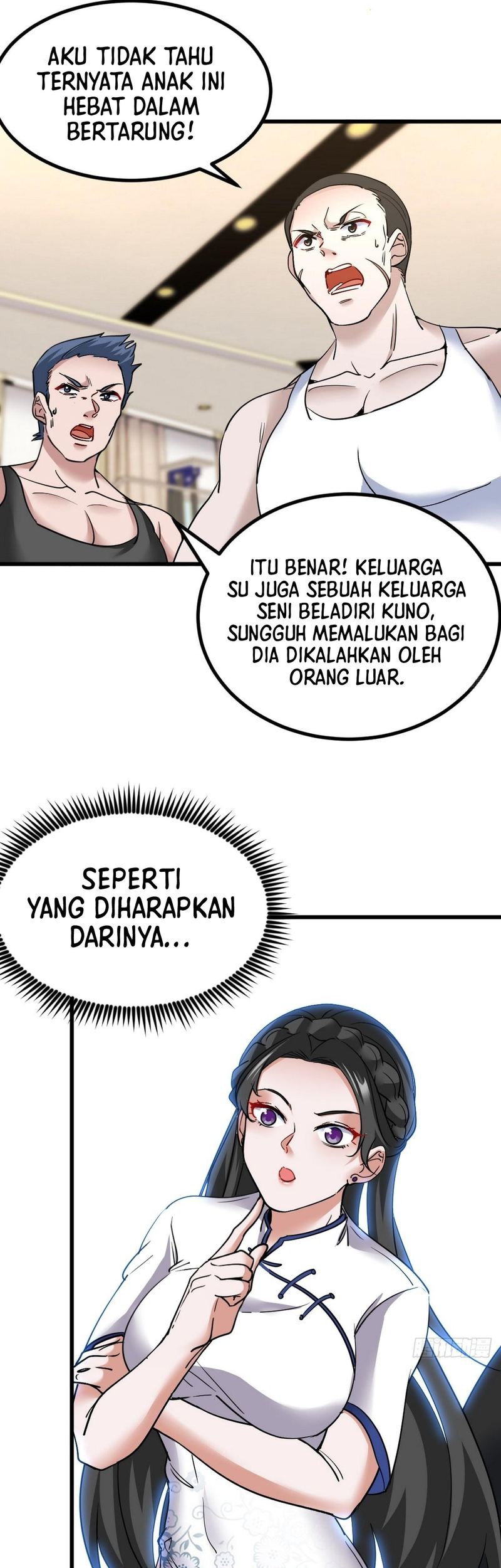 Dragon King Hall Chapter 135 Gambar 5