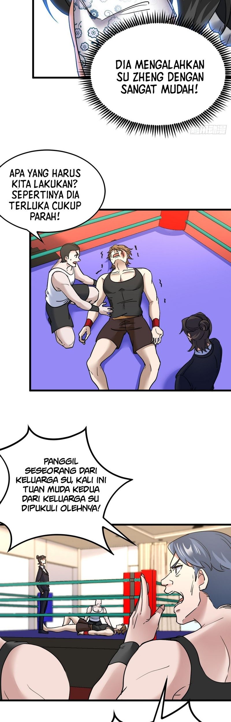 Dragon King Hall Chapter 135 Gambar 6