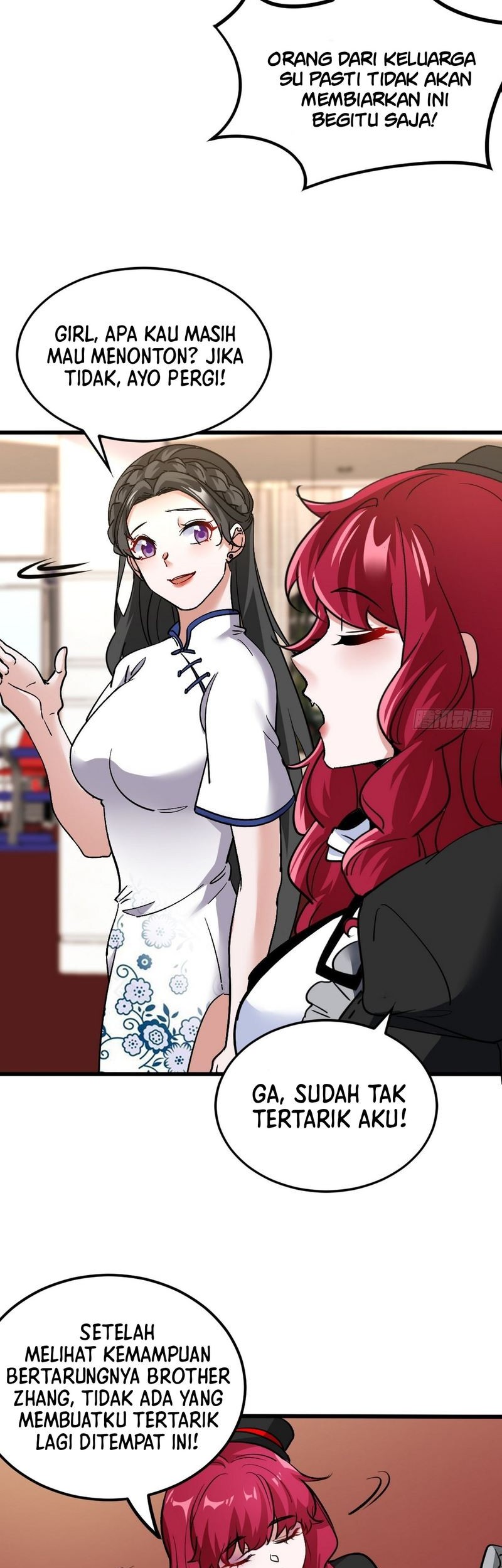Dragon King Hall Chapter 135 Gambar 7