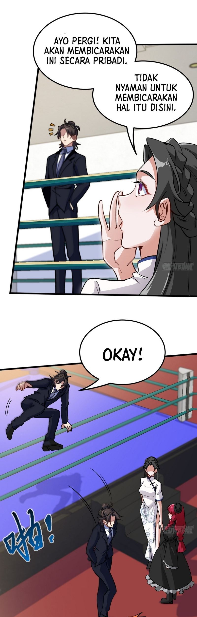 Dragon King Hall Chapter 135 Gambar 9