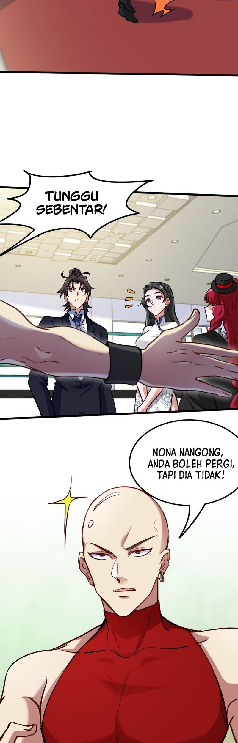 Dragon King Hall Chapter 135 Gambar 10
