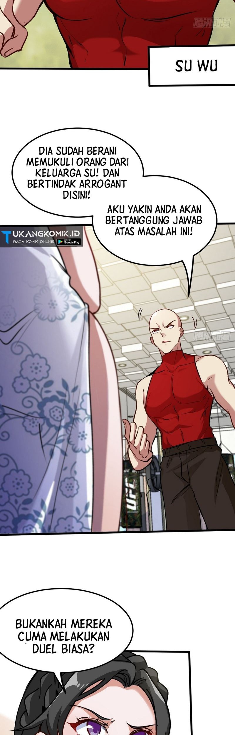 Dragon King Hall Chapter 135 Gambar 11