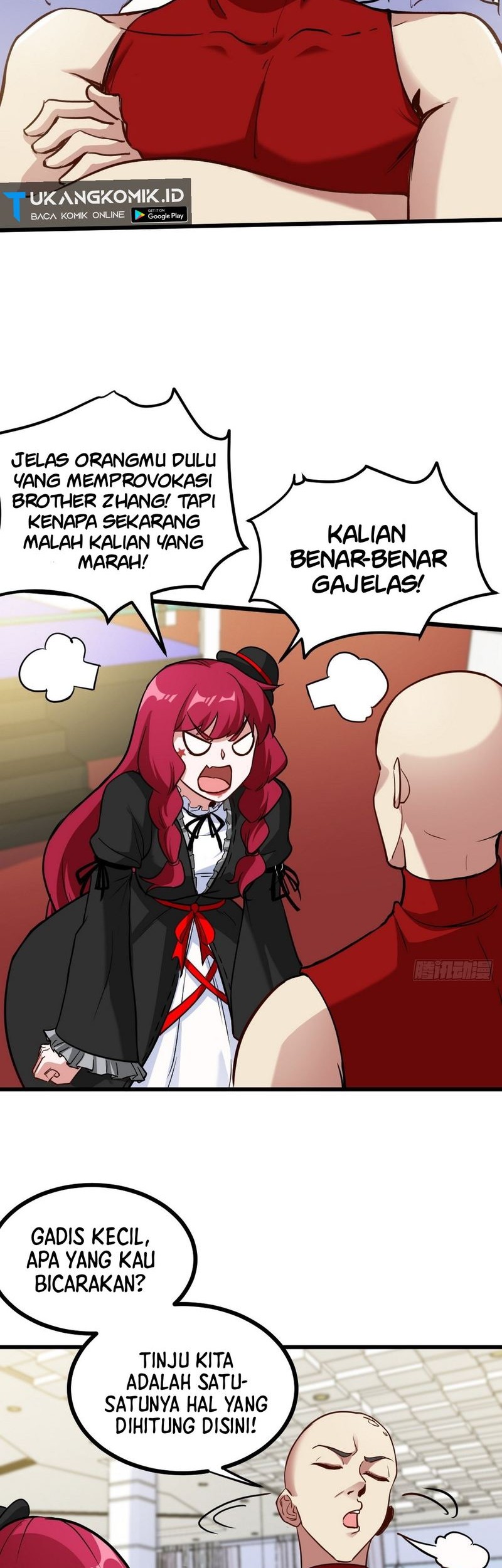 Dragon King Hall Chapter 135 Gambar 14