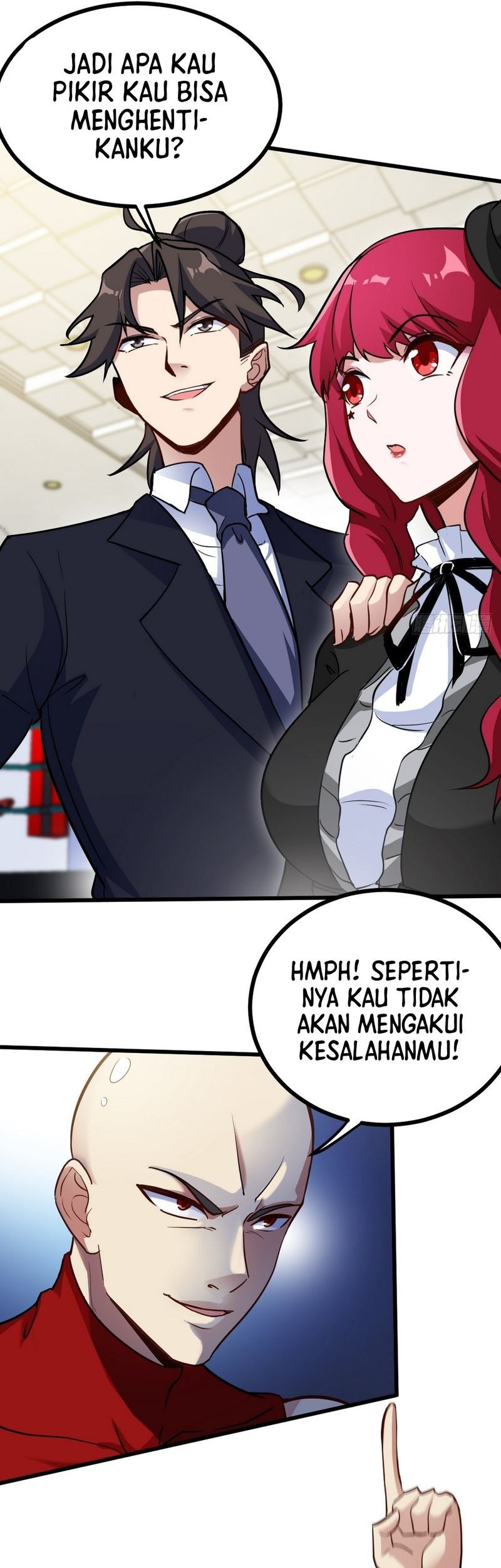 Dragon King Hall Chapter 135 Gambar 16