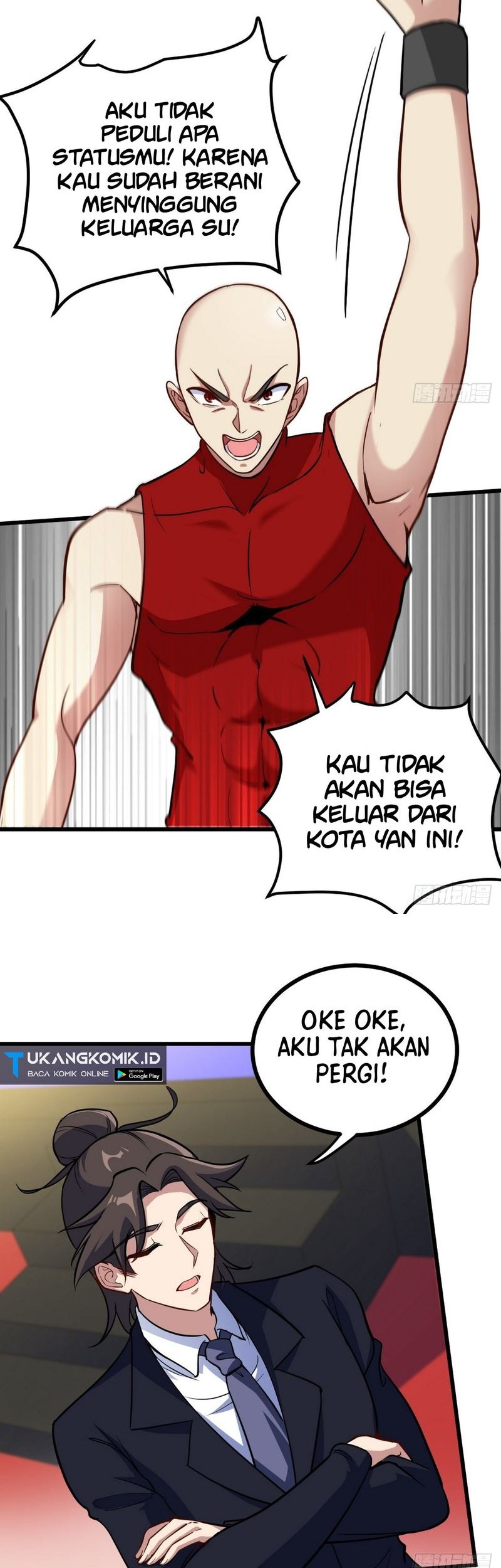 Dragon King Hall Chapter 135 Gambar 17
