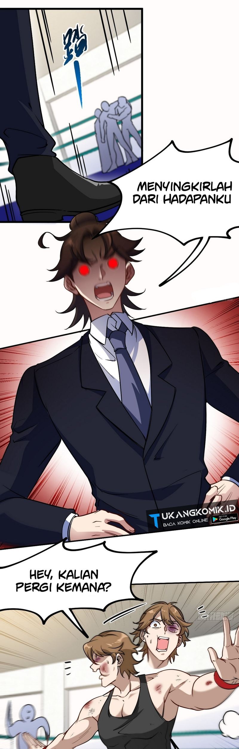 Dragon King Hall Chapter 135 Gambar 20