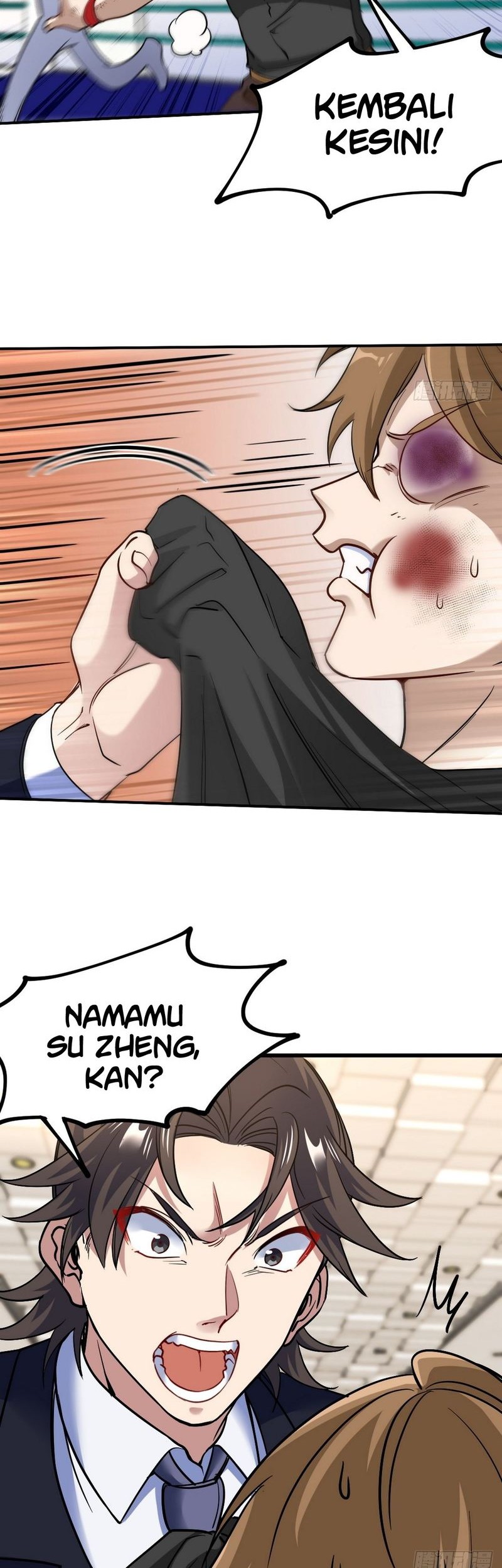 Dragon King Hall Chapter 135 Gambar 21