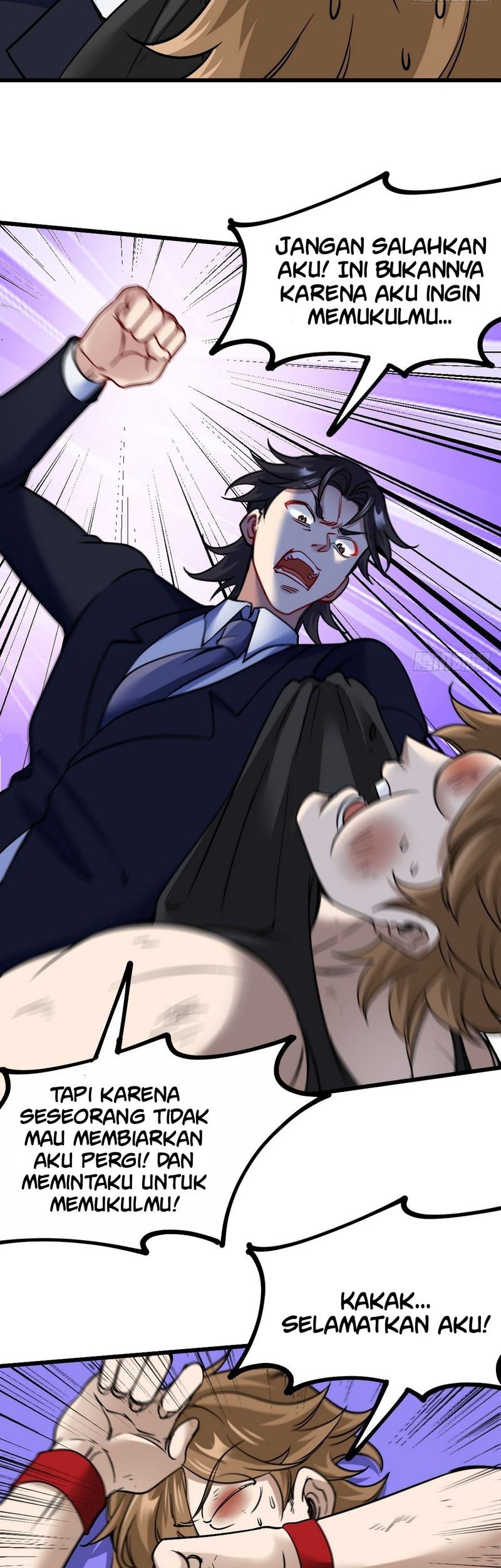 Dragon King Hall Chapter 135 Gambar 22