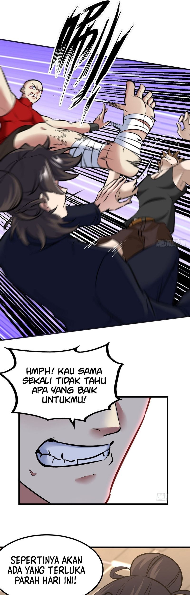 Dragon King Hall Chapter 135 Gambar 24