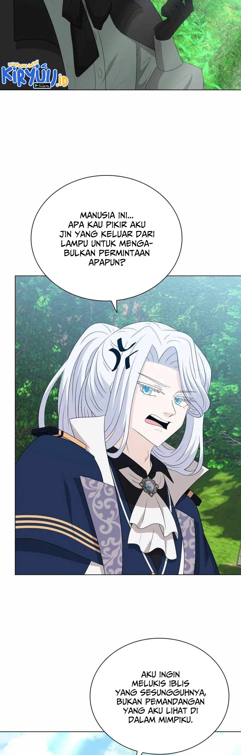 The Book of Lagier Chapter 82 Gambar 35