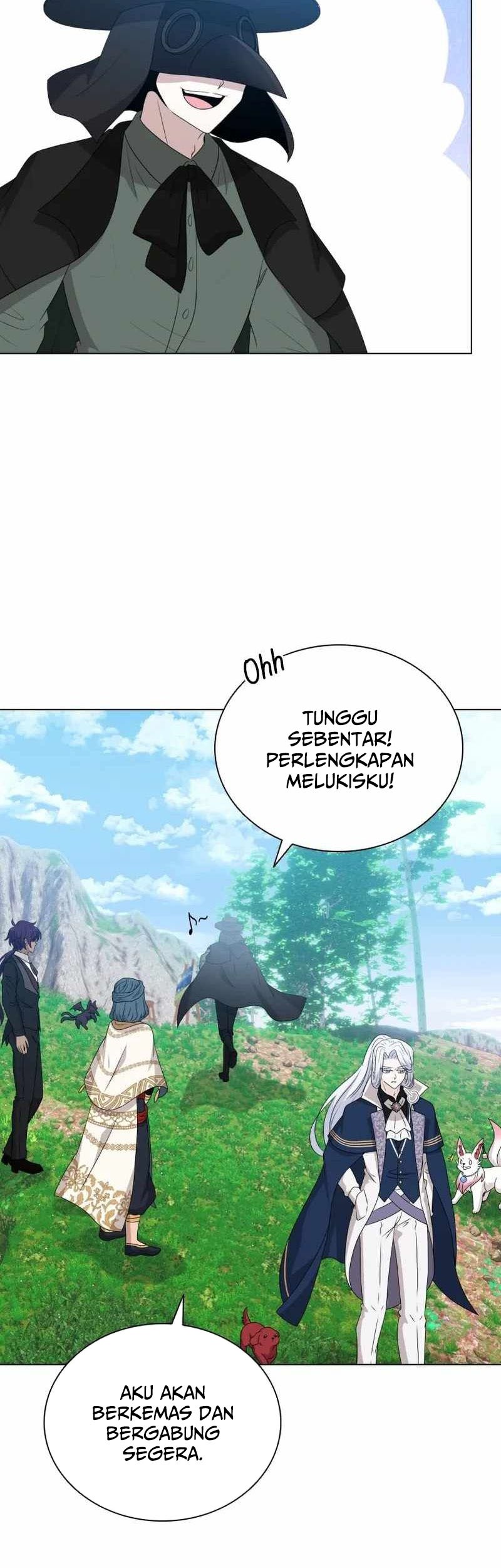 The Book of Lagier Chapter 82 Gambar 40