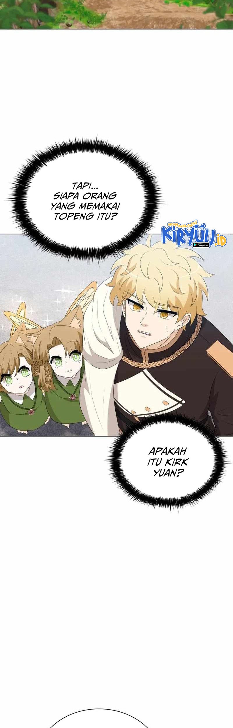 The Book of Lagier Chapter 82 Gambar 43
