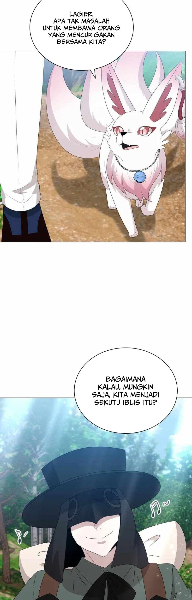 The Book of Lagier Chapter 82 Gambar 44