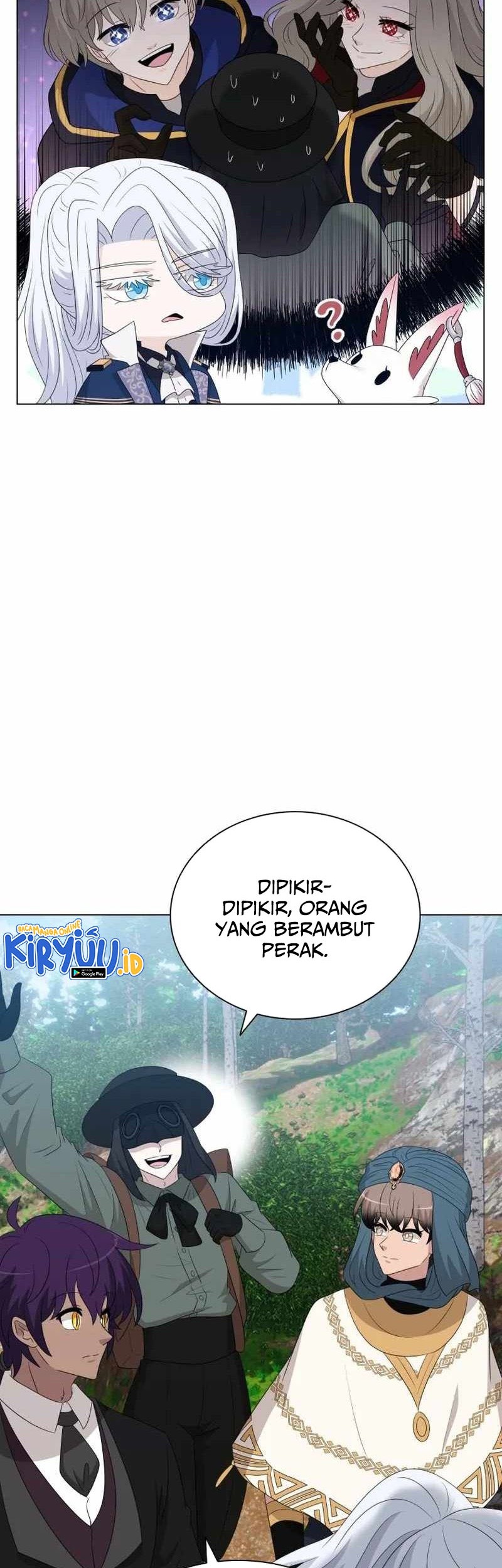 The Book of Lagier Chapter 82 Gambar 47
