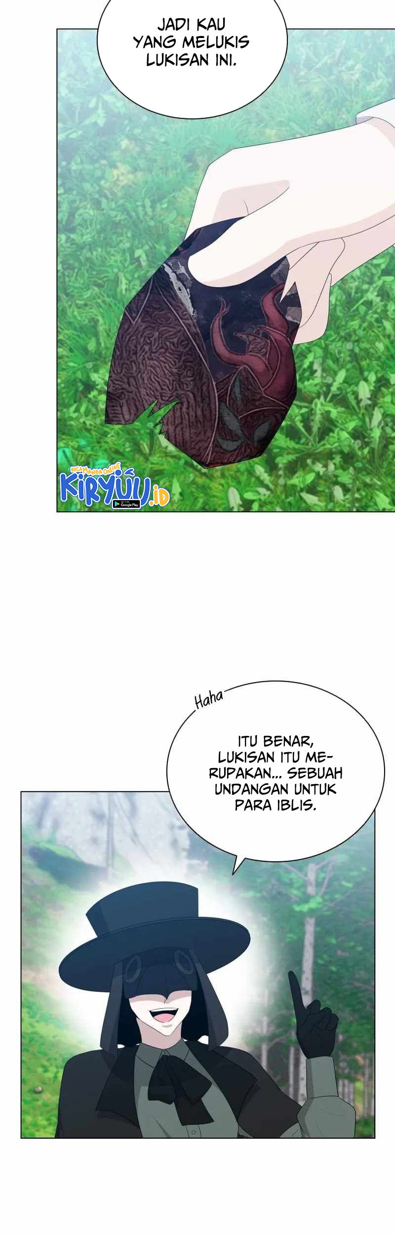 The Book of Lagier Chapter 82 Gambar 3