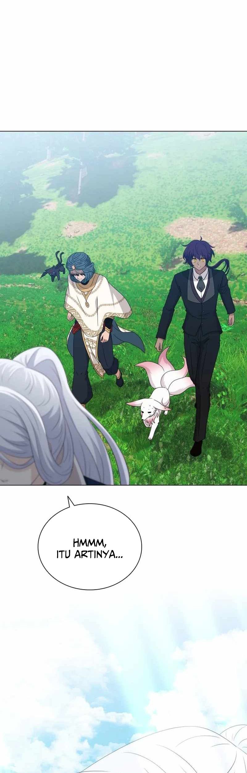 The Book of Lagier Chapter 82 Gambar 4