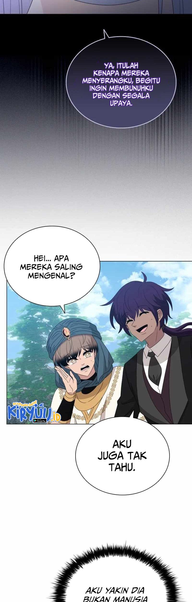 The Book of Lagier Chapter 82 Gambar 7