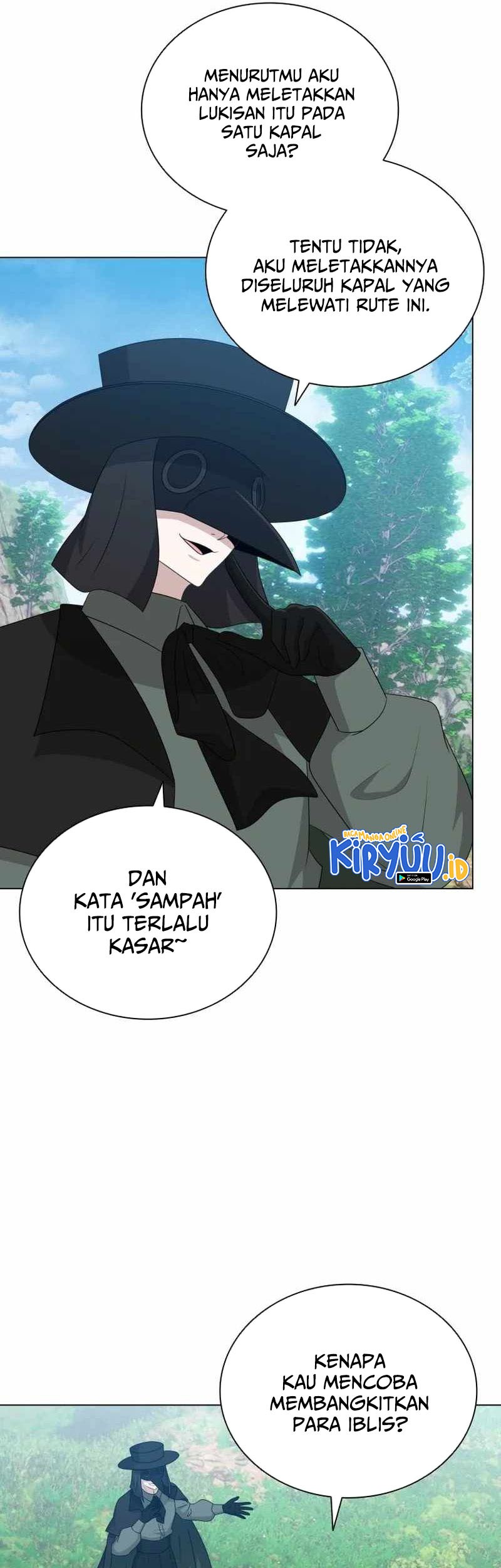 The Book of Lagier Chapter 82 Gambar 10