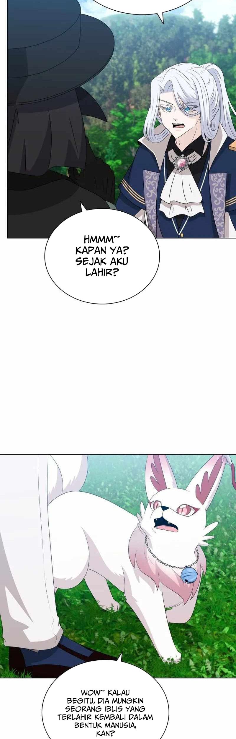 The Book of Lagier Chapter 82 Gambar 16