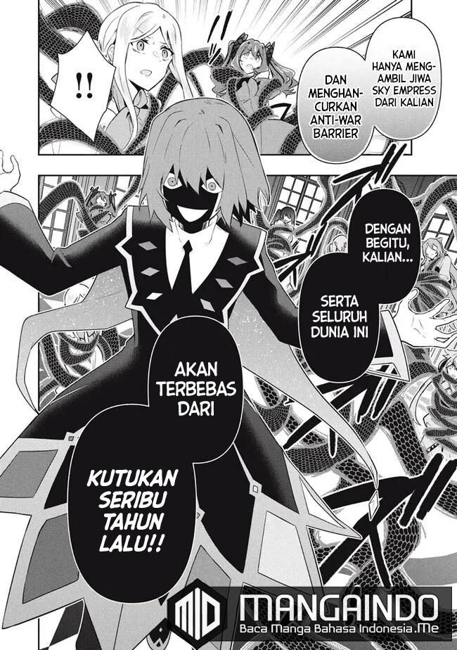 Six Princesses Fall In Love With God Guardian Chapter 70 Gambar 17