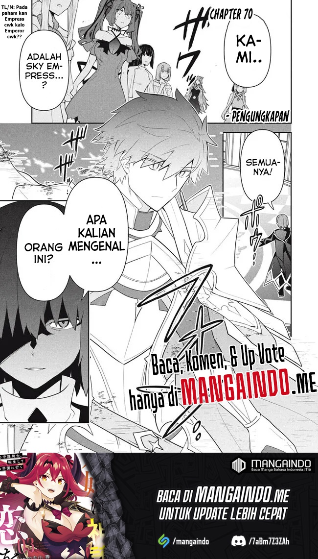 Baca Six Princesses Fall In Love With God Guardian Chapter 70 Gambar 2