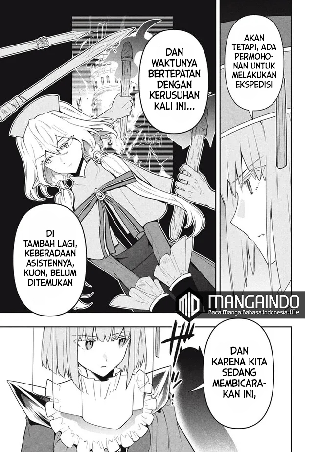 Six Princesses Fall In Love With God Guardian Chapter 70 Gambar 20