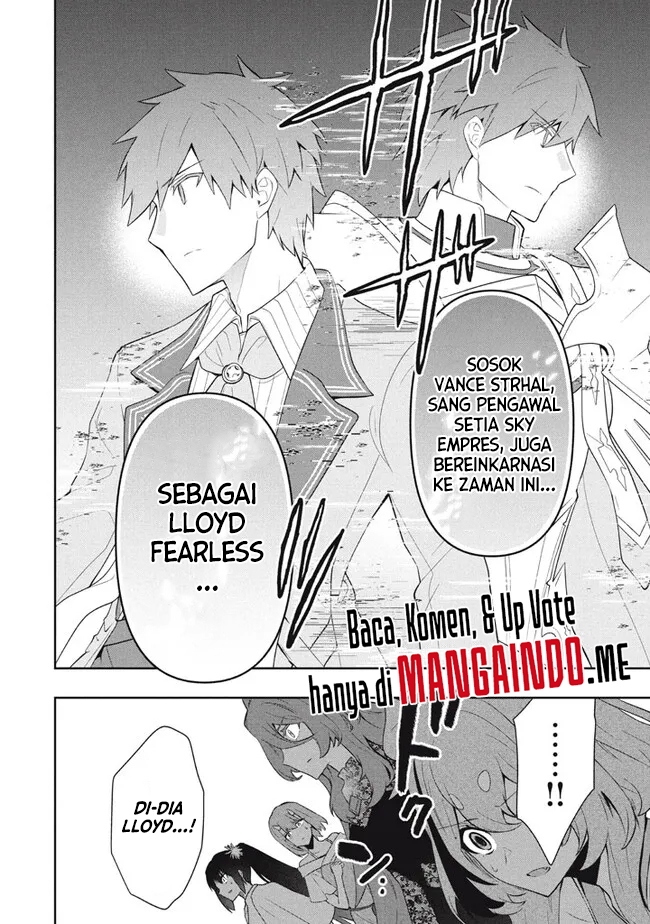 Six Princesses Fall In Love With God Guardian Chapter 70 Gambar 7