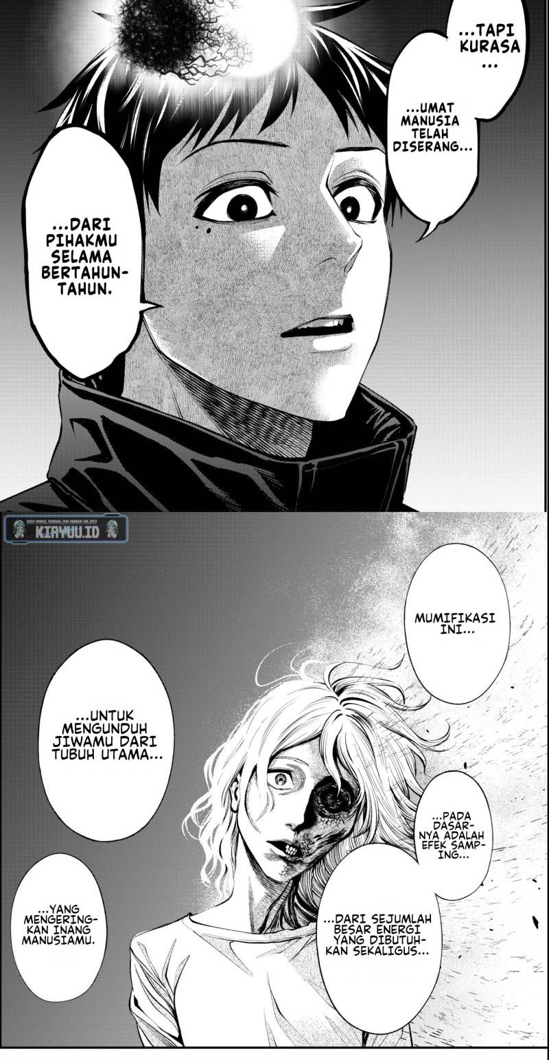 Jinrui-Shoku: Blight of Man Chapter 11 Gambar 5