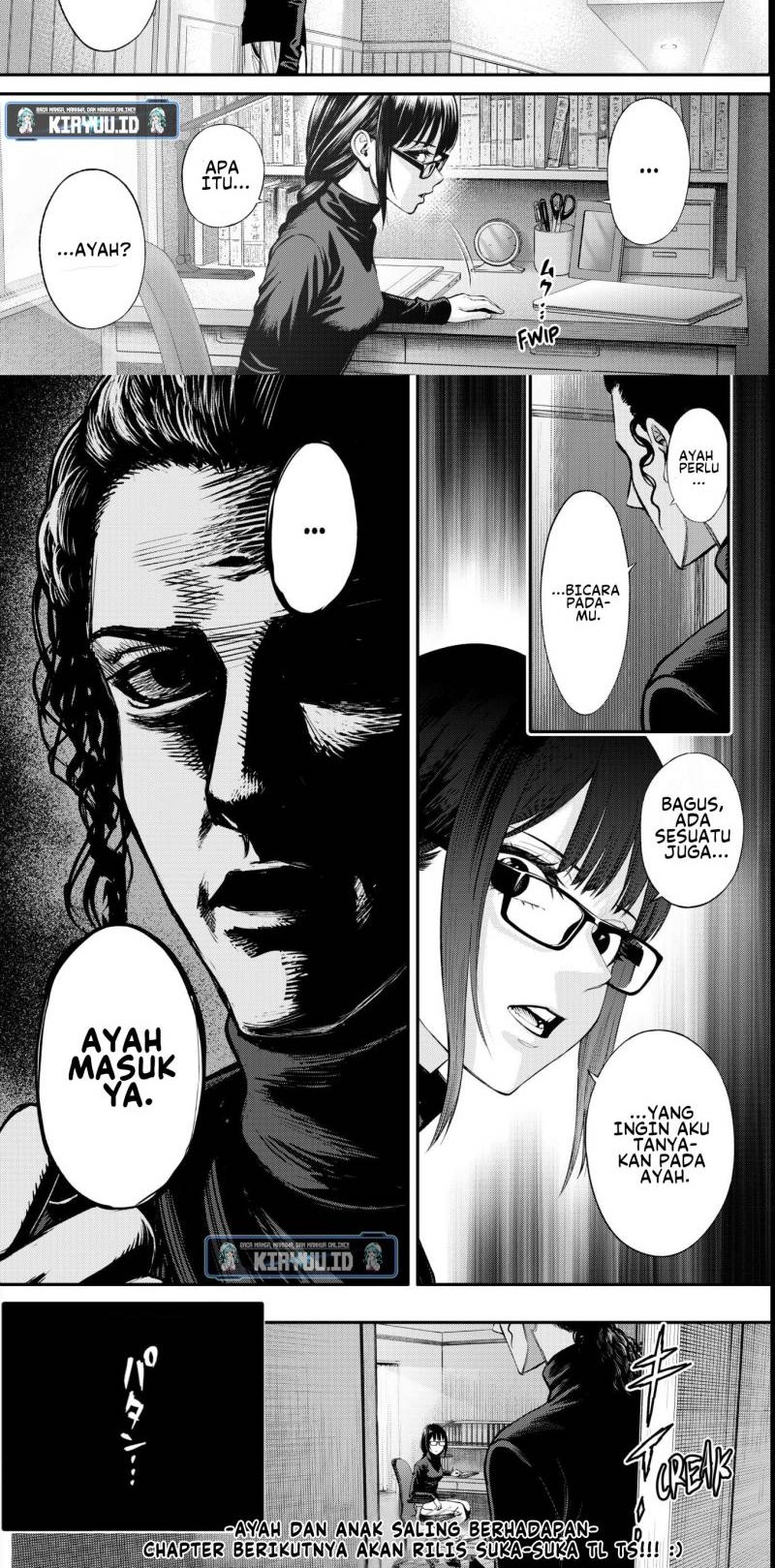 Jinrui-Shoku: Blight of Man Chapter 11 Gambar 13