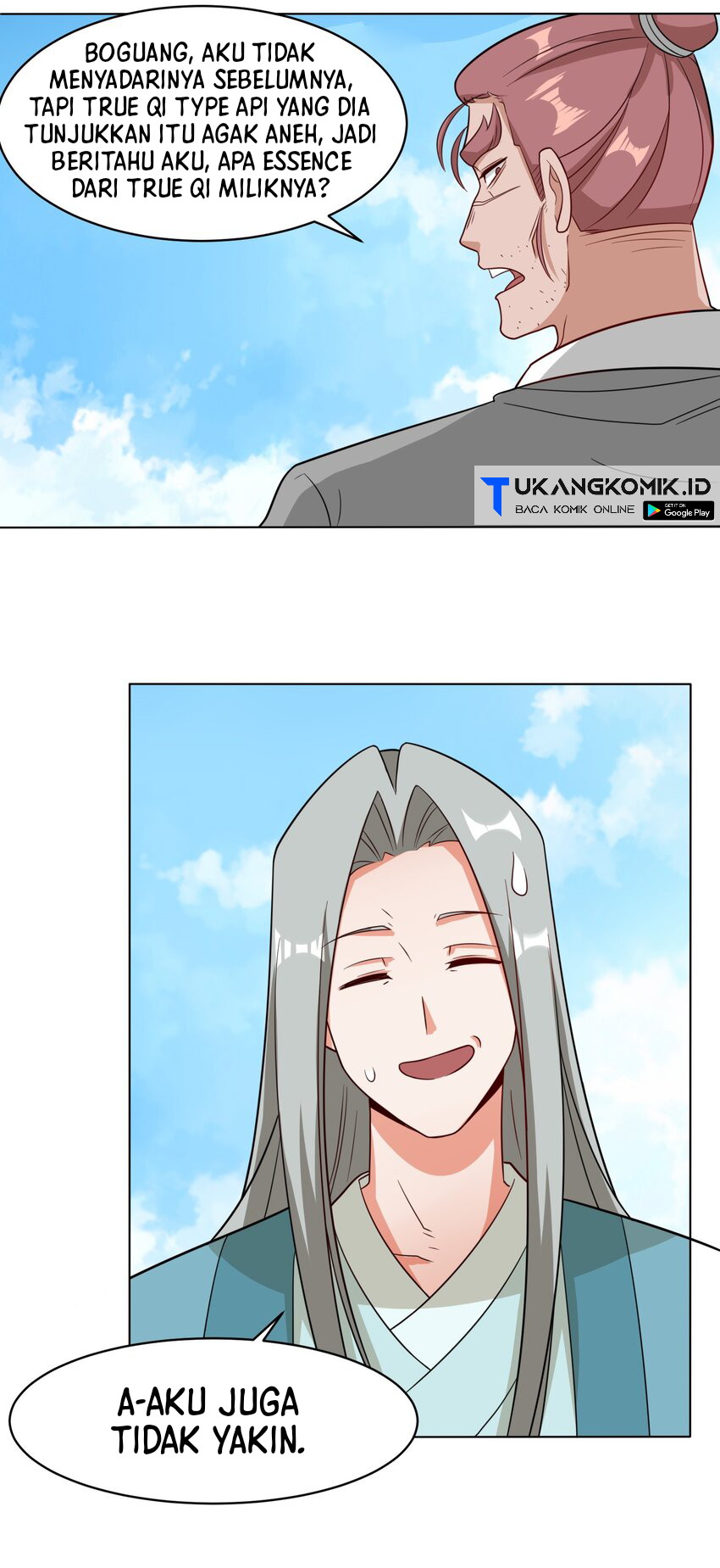 Endless devourer Chapter 122 Gambar 10