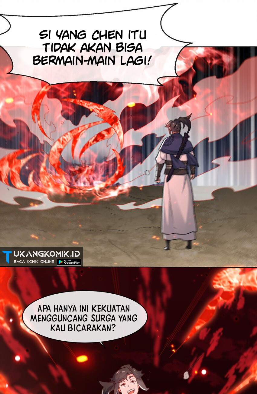 Endless devourer Chapter 122 Gambar 16