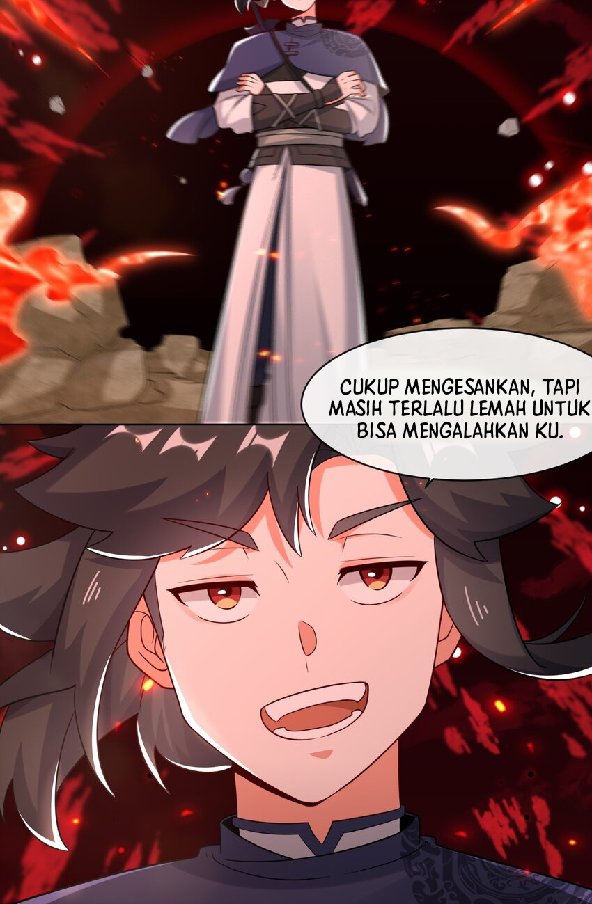 Endless devourer Chapter 122 Gambar 17
